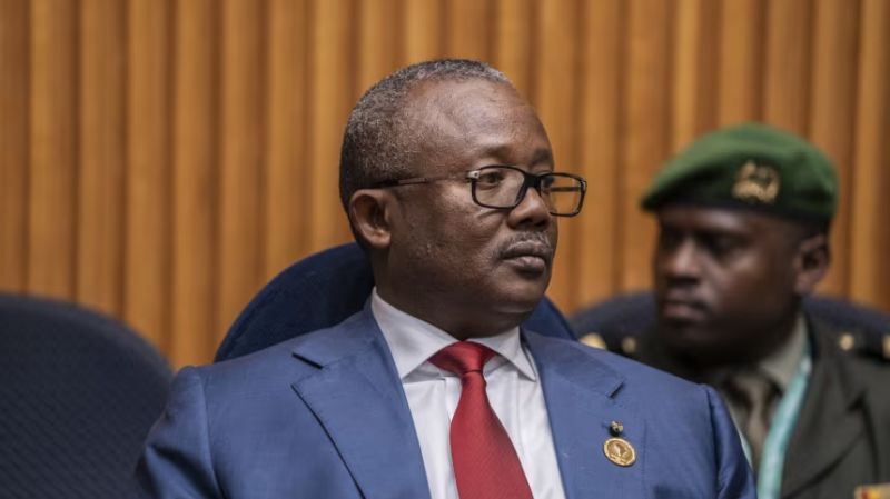 Oficiales del Ejército afirman haber tomado el poder en Guinea