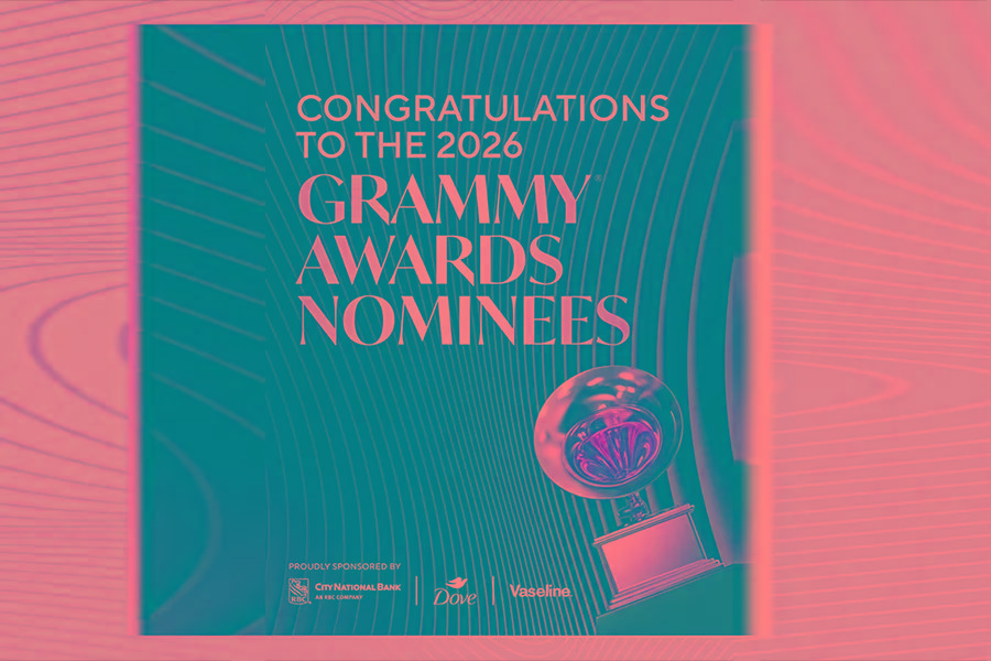 GIVĒON, TYLA, ZARA LARSSON & YOLANDA ADAMS HEADLINE EPIC’S NOMINATIONS AT THE 68TH ANNUAL GRAMMY® AWARDS