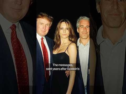 Epstein Suggested in Email That Trump Knew of His Activities
