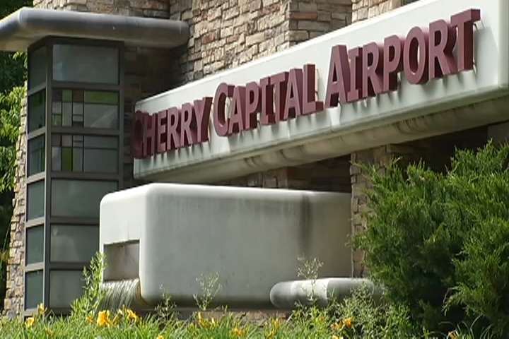 Cherry Capital Airport evolves into a small hub, enhancing regional economic development