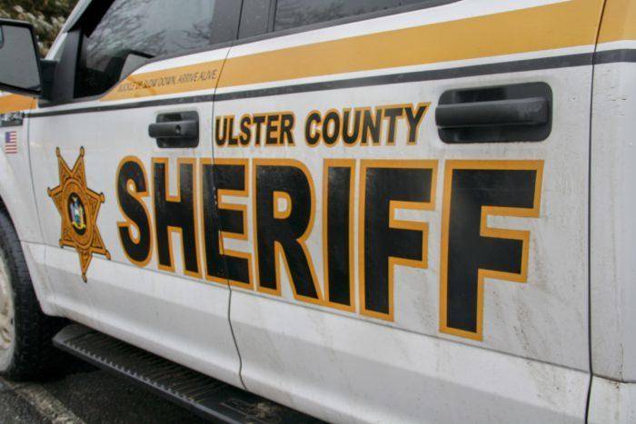 Tree crashes down on pickup, kills passenger