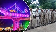 50 Platoons Of Police To Be Deployed To Tighten Security Ahead Of Historic Baliyatra