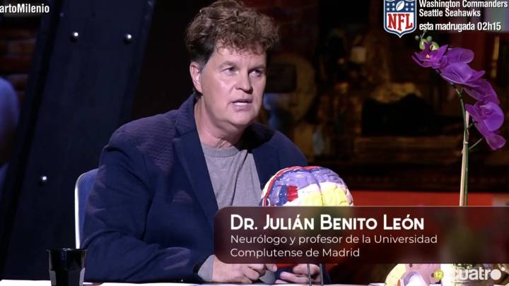 La luz que emite el cuerpo humano, según 'Cuarto Milenio': "Dejamos de emitirla cuando morimos"