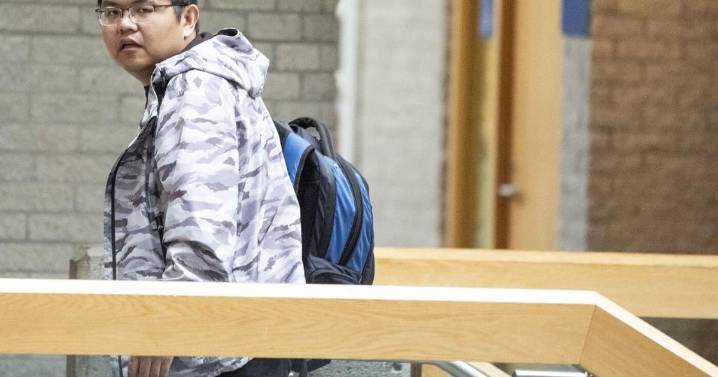 Ex-hydro researcher tells spying trial he wasn't given opportunity to defend himself