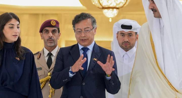 Toma del Palacio de Justicia: Gustavo Petro asegura que no participó de la operación porque estaba preso