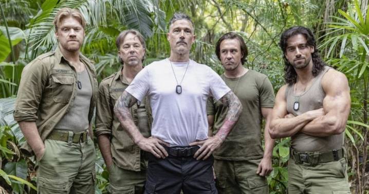Sean Penn y Matthew Fox son parte del imperio de AMC Series