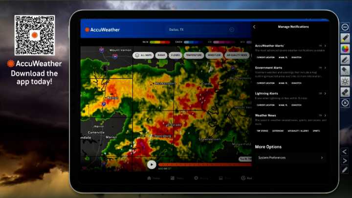 Trending Now Weather Videos