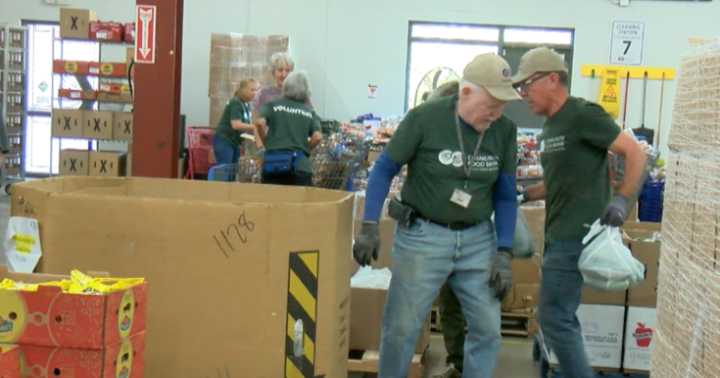 SNAP cuts hit Tucson; food bank seeks community support