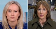 Rachel Reeves grilled on breaking manifesto pledges in Sky News clash 