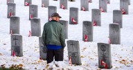 ‘Everybody’s gone’: Canadians mark Remembrance Day as number of veterans dwindle