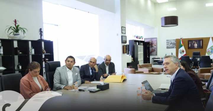 Gobierno de Puebla trabaja con Volkswagen en nuevo acceso a la autopista México