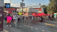 Comerciantes levantan bloqueo y anuncian bazar navideño en Ecatepec