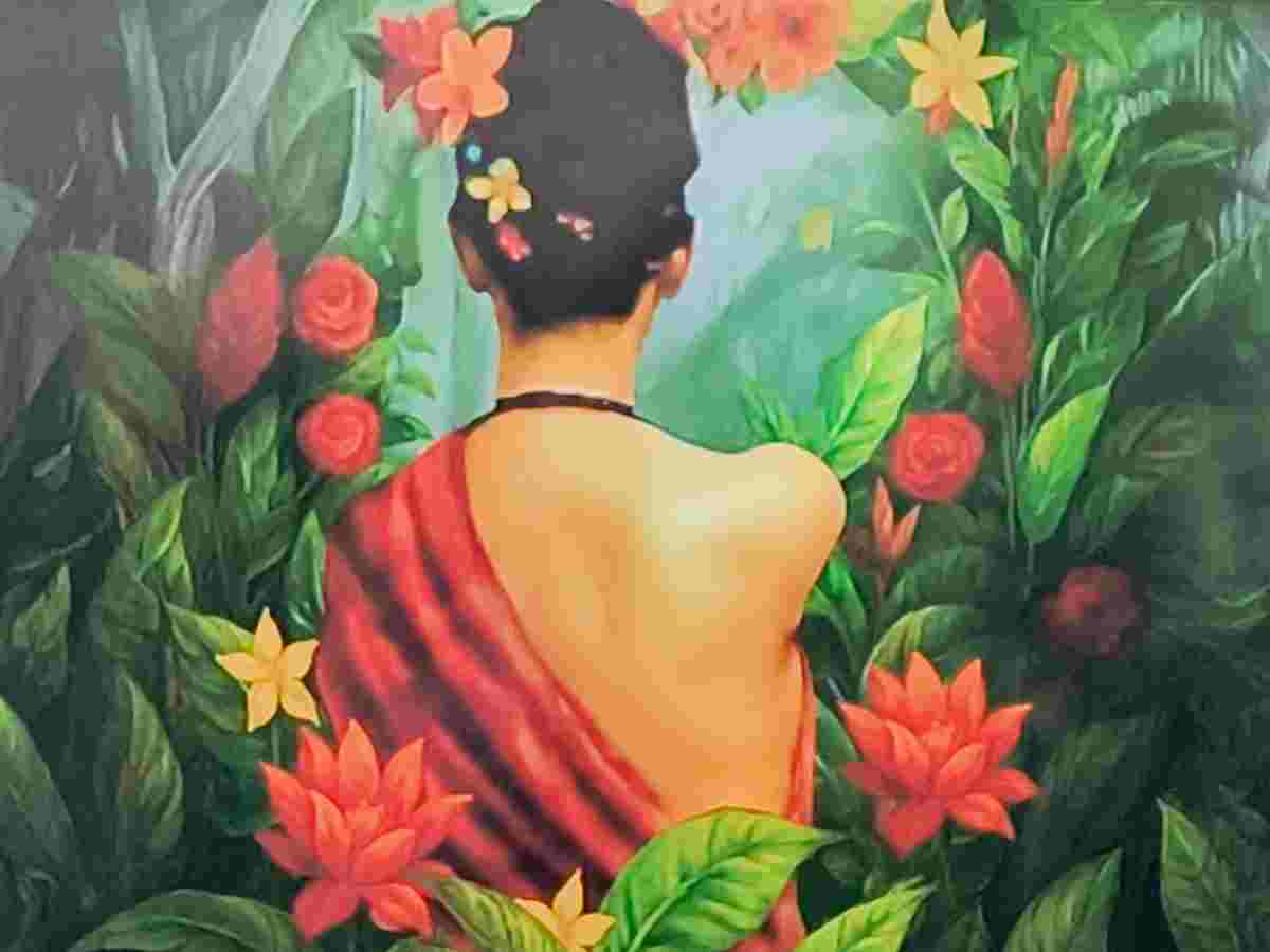 "Del miedo nace la fuerza": Los trazos de Frida renace como acto de autocuidado