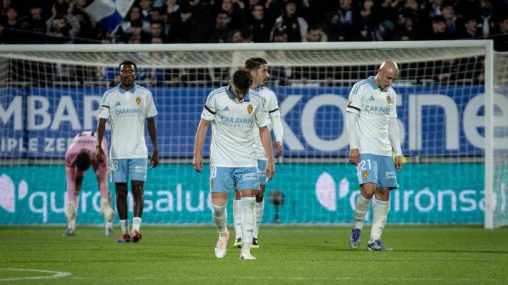 La crónica del Deportivo-Real Zaragoza (0-2). Autopista hacia el infierno