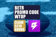 Betr Promo Code WTOP: Get $210 Bonus for NFL + NBA Black Friday Picks