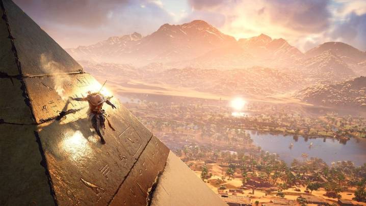 Assassin’s Creed Origins Set To Make Unexpected Comeback, Ubisoft Teases