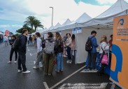 Las empresas desvelan qué perfiles buscan y qué oportunidades ofrecen en el Foro de Empleo de la ULPGC