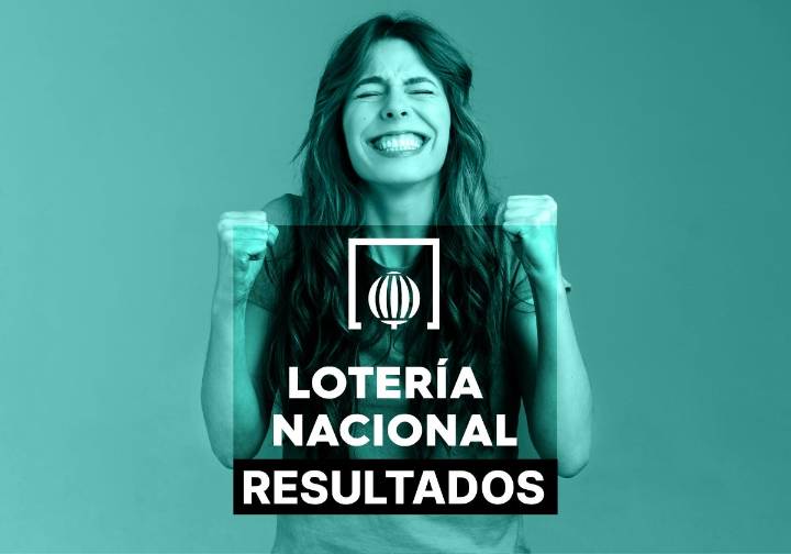 Lotería Nacional, sorteo de hoy en directo: comprobar resultado del jueves 13 de noviembre