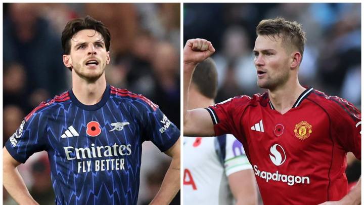 EPL 2025: Sunderland v Arsenal, Tottenham v Manchester United, scores, results, table, report, latest news