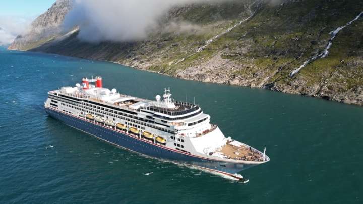 Fred Olsen’s Bolette Completes 25 Years of Service