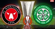 Midtjylland vs Celtic LIVE score and goal updates from Europa League clash in Denmark