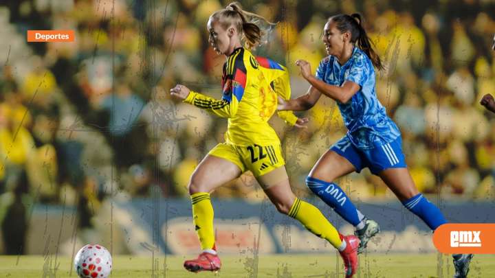 Amarga Tigres fiesta azulcrema en final de ida