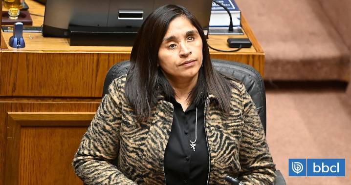 Campillai cuestiona a Kaiser por querer indultar a excarabinero que la dejó ciega: "Los mueve el odio"