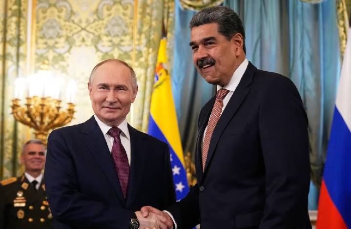 Rusia espera que EEUU no tome medidas para desestabilizar Venezuela y el Caribe