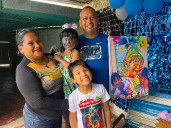 Nilse Rodríguez y su Familia Sin Límites