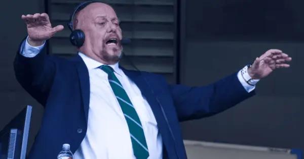 Enrique Bermúdez regresa a Televisa para narrar el Mundial