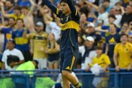 La contundente frase del Colo Barco sobre Zeballos en Boca: "Para mí"