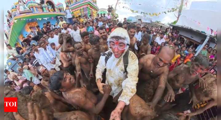 '20 years before the H-1B program even existed': American YouTuber who called India's cow dung festival 'poop fest' speaks on immigration