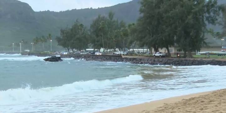 Visitor identified after apparent drowning on Kauai
