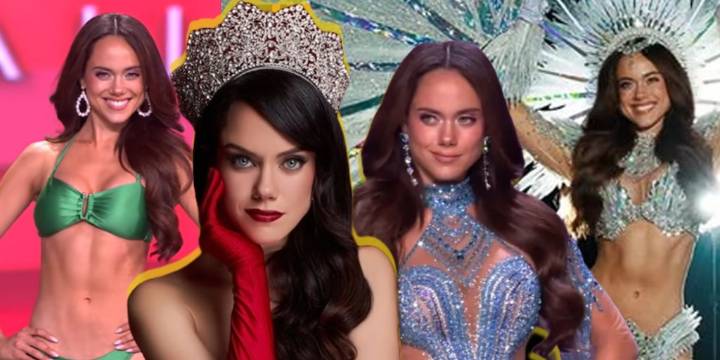 Karla Bacigalupo en el Miss Universo 2025: Videos y fotos de la participación de nuestra Miss Perú en el certamen de belleza