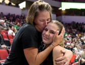 Volleyball notes: Lily Lipke follows mother at Providence