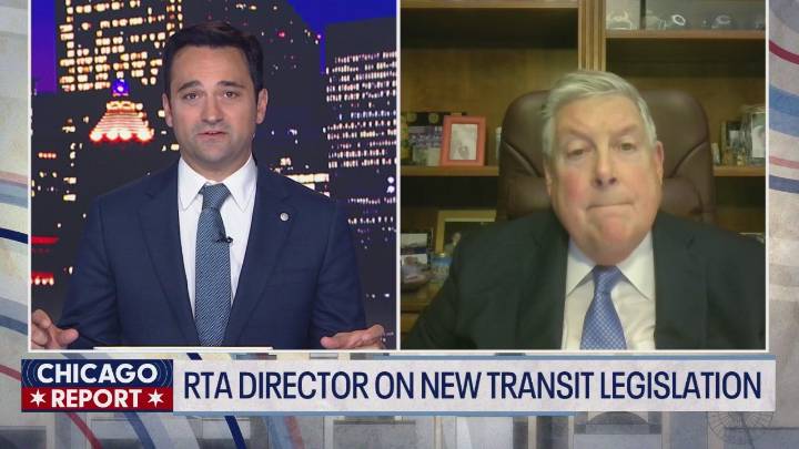 RTA director weighs in on new transit legislation