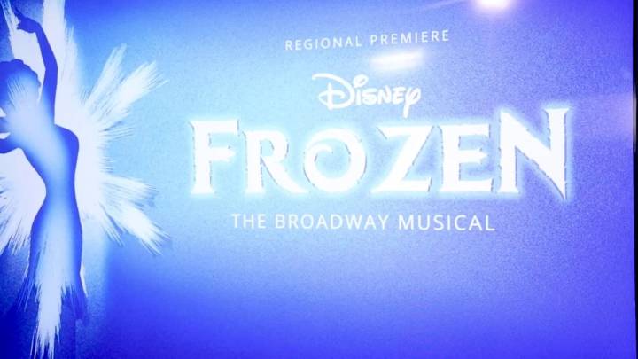 Disney’s ‘Frozen’ the Broadway musical takes over the San Pedro Playhouse