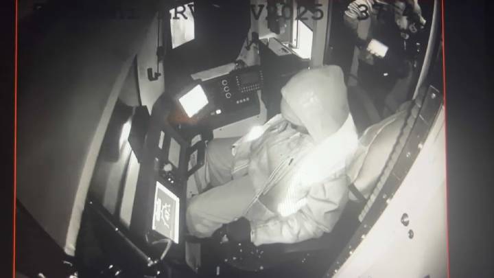 Conductor dormido mientras operaba tren del MUNI – Telemundo Area de la Bahía 48