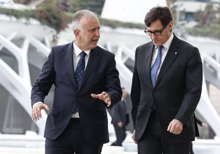 Torres se «desahogó» con Koldo ante las reticencias de Illa para adquirir test: «No aguanto más, solo me queda Pedro»