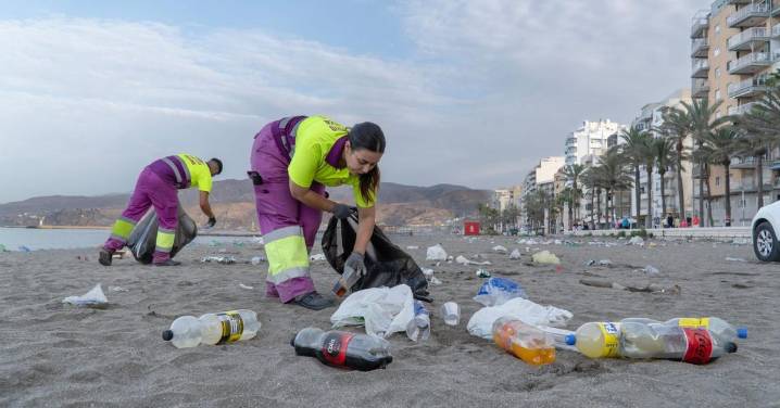 Almería inicia el último esprint para la limpieza del cambio con Inteligencia Artificial