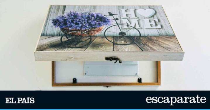 Adiós al contador de la luz a la vista: 5 cuadros decorativos que lo ocultan con estilo