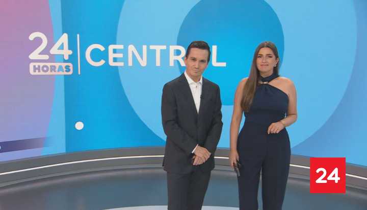 24 Horas Central - 14 de noviembre de 2025