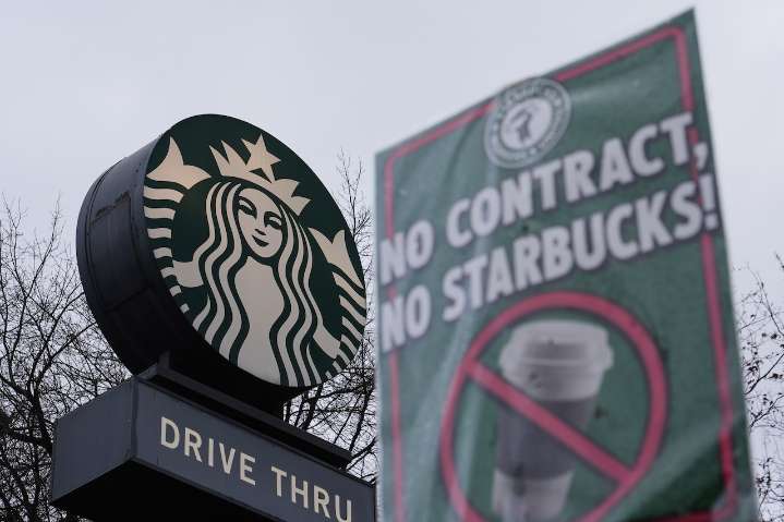 Starbucks strike expands to more cities, including in Upstate NY