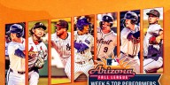 Arizona Fall League top performers Week 5 2025