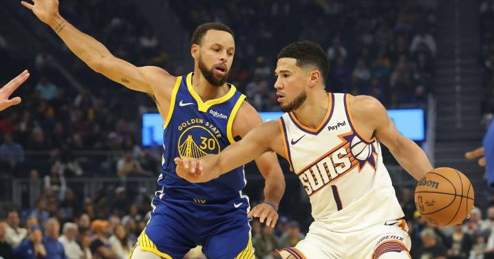 Stephen Curry scores 28 points, Moses Moody adds 24 as Warriors beat Suns 118