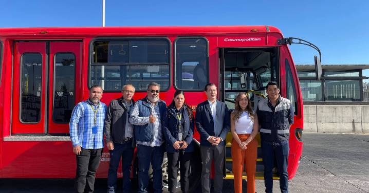 Refuerzan movilidad en el oriente: 20 nuevas unidades reducen tiempos hasta 50%