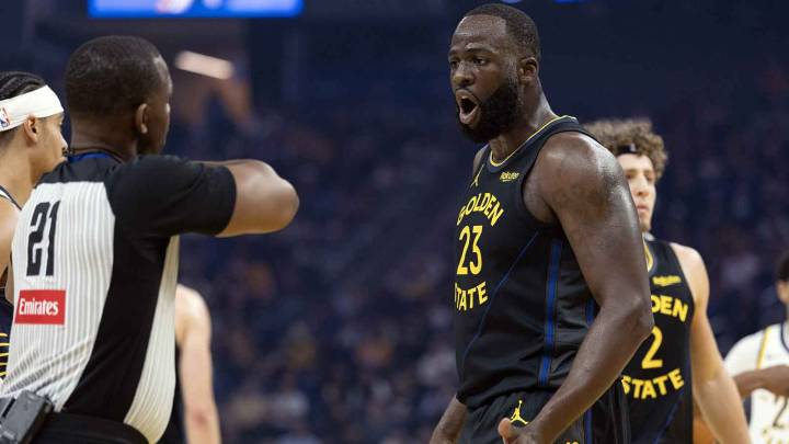 Warriors’ Draymond Green belittles Kevin O’Connor after harsh ‘old guys’ criticism