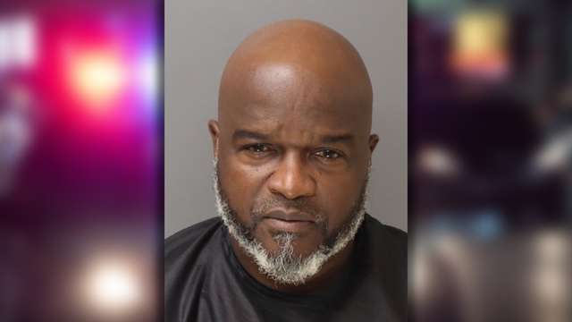 South Carolina: Man accused of throwing chair at student