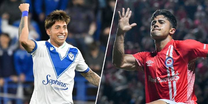 Vélez recibirá a Argentinos Juniors en el inicio de los cruces de octavos de final del Torneo Clausura: hora, TV y formaciones