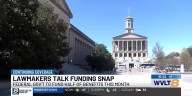 Federal, state lawmakers discuss government shutdown impact on SNAP benefits